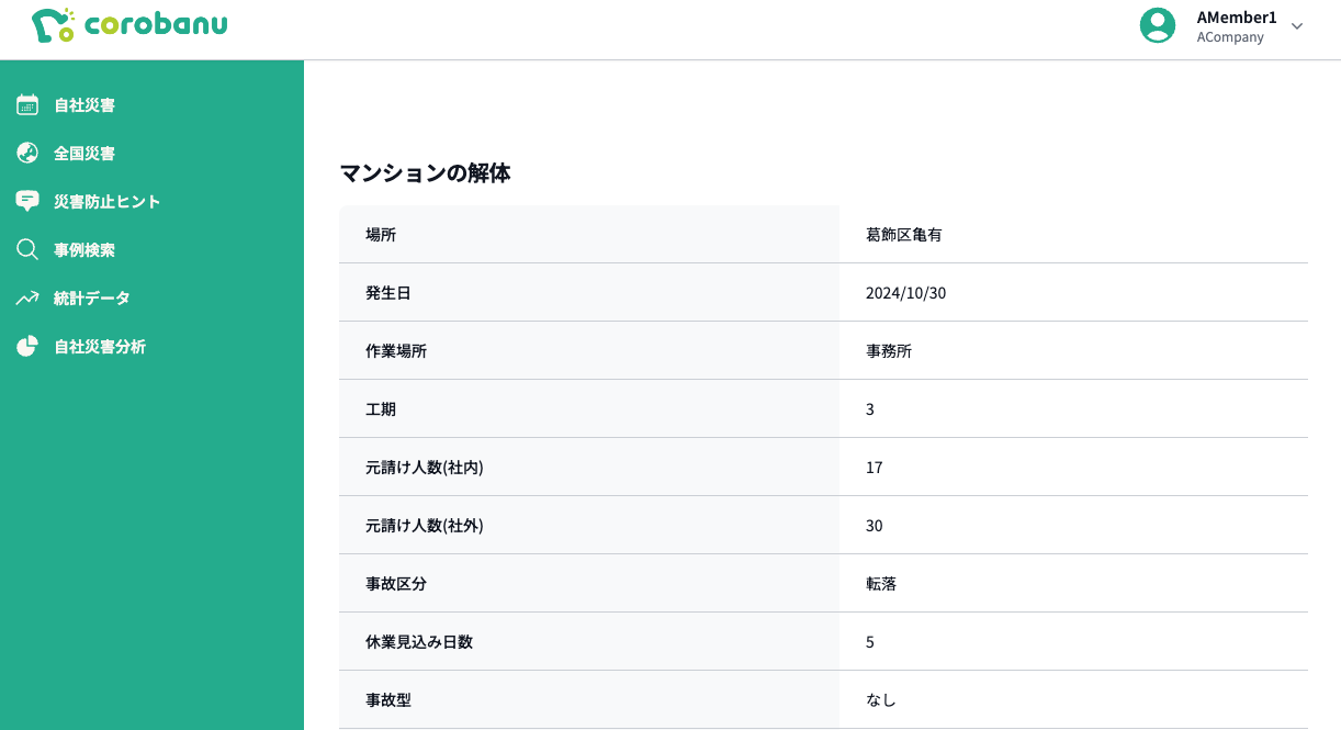詳細情報